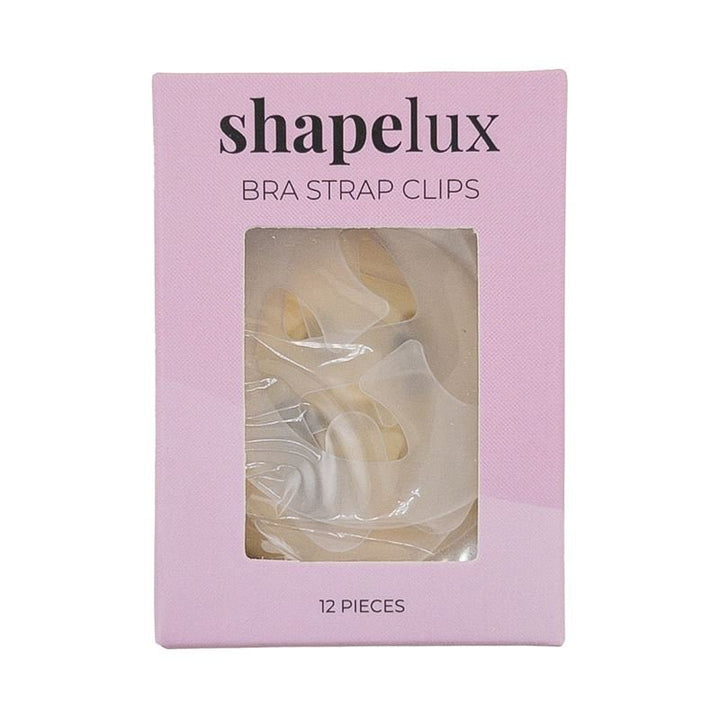 Shapelux bra clip strap holder - 12 pcs - Shapewear | Fashiongirl