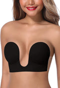 Shapelux Deep U – selbstanpassender BH – Schwarz – Shapewear | Fashiongirl