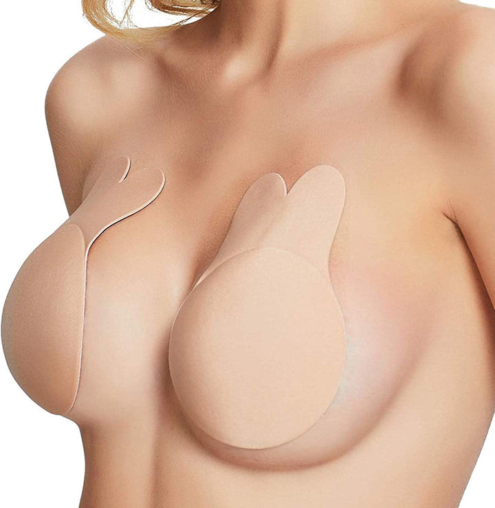 Shapelux Unsichtbare Lifting Pads für Bruststraffung - Beige
