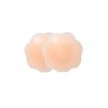 Silicone Nipple Cover / Nipple concealer - 2 pcs - Shapewear | Fashiongirl