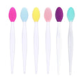 Silikon-Hautpflegegerät/Gesichtsbürste zur Entfernung von Mitessern – verschiedene Farben – | Fashiongirl