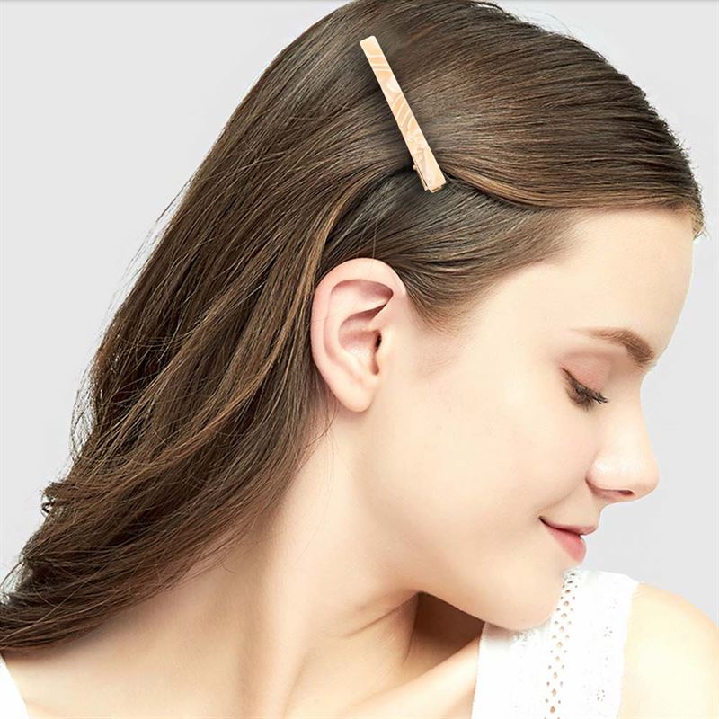 SOHO Ada Hair Clip - Seashell - | Fashiongirl