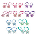 SOHO Akio Haargummis, 20 Stück – Sterne – Haaraccessoires | Fashiongirl