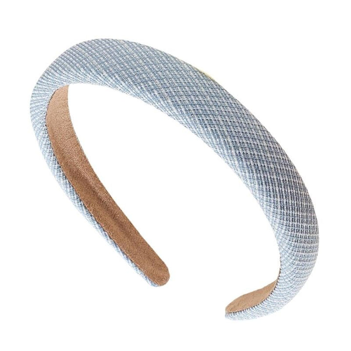 SOHO Alayna Headband - Blue - Hair Accessories | Fashiongirl