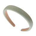 SOHO Alayna Stirnband – Salbeigrün – Haaraccessoires | Fashiongirl