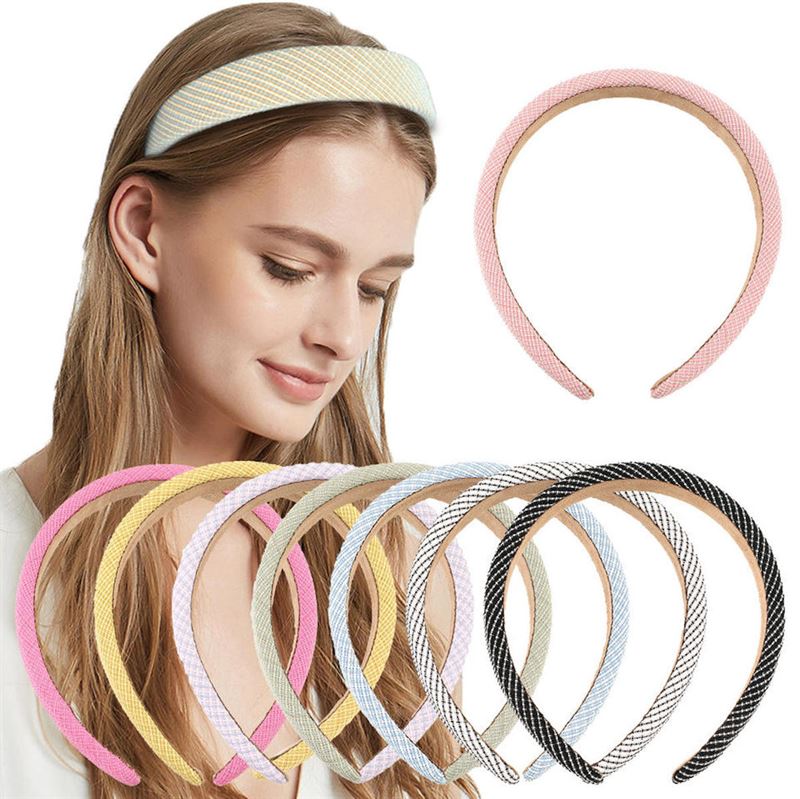 SOHO Alayna Headband - White - Hair Accessories | Fashiongirl