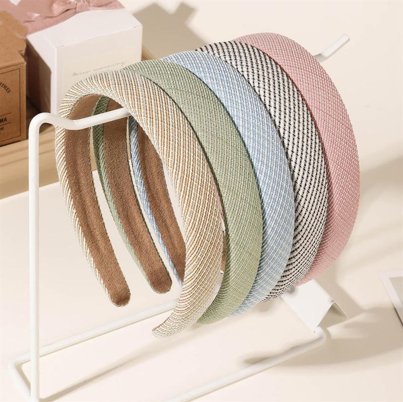 SOHO Alayna Headband - White - Hair Accessories | Fashiongirl