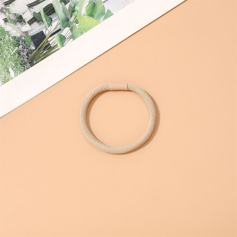 SOHO Amelie Hair elastics - Blonde - Hair Accessories | Fashiongirl