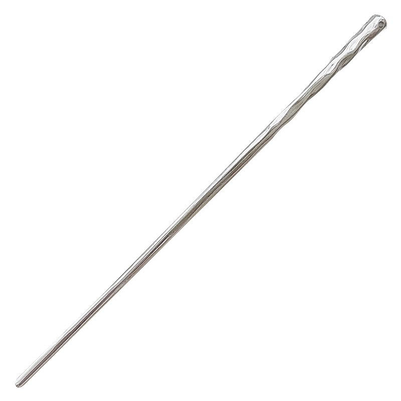 SOHO Amiya Metal Hair Stick - Silver - | Fashiongirl