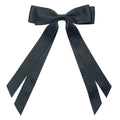 SOHO Anua Bow Haarspange – Schwarz – Haaraccessoires | Fashiongirl