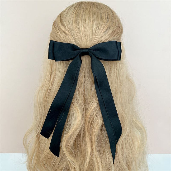 SOHO Anua Bow Haarspange – Braun – Haaraccessoires | Fashiongirl