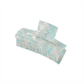 SOHO Aria Hair Claw – Crystal Blue – Haaraccessoires
