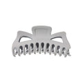 SOHO Astrid Hair Claw – Grau – Haaraccessoires