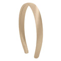 SOHO Audrey Stirnband – Beige – Haaraccessoires
