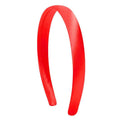 SOHO Audrey Stirnband – Rot – Haaraccessoires | Fashiongirl