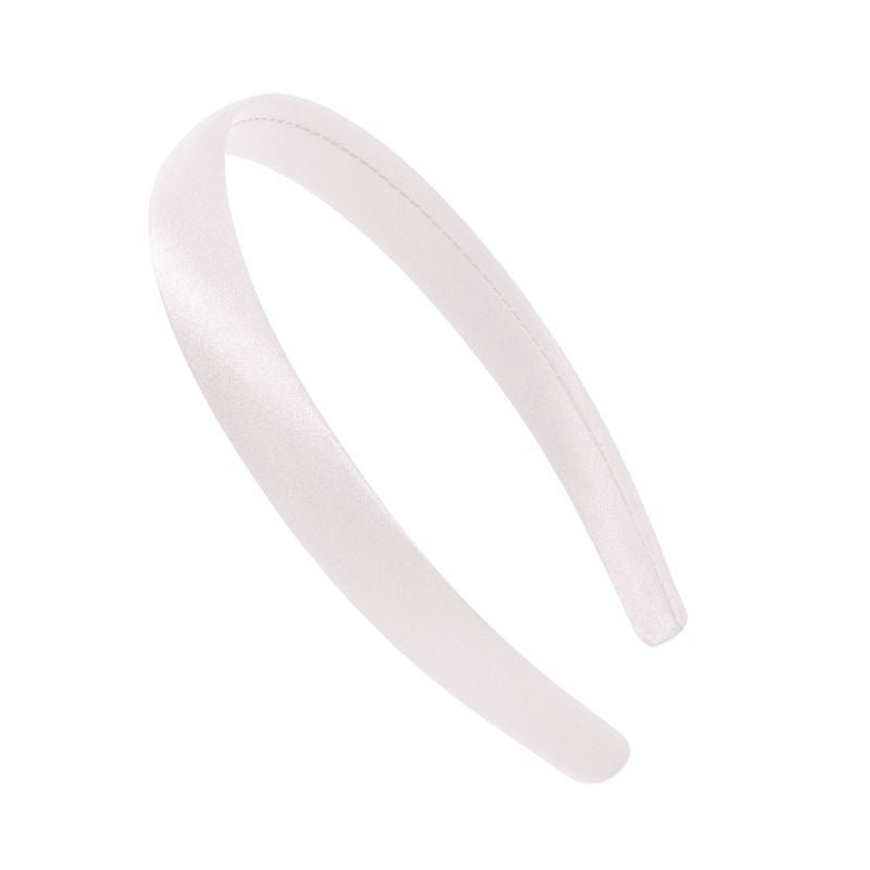 SOHO Audrey Headband - White - Hair Accessories | Fashiongirl
