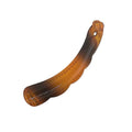 SOHO Banana Hair Clip – Kaffee – | Fashiongirl