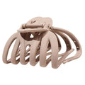 SOHO Bibiana Hair Claw – Beige – Haaraccessoires