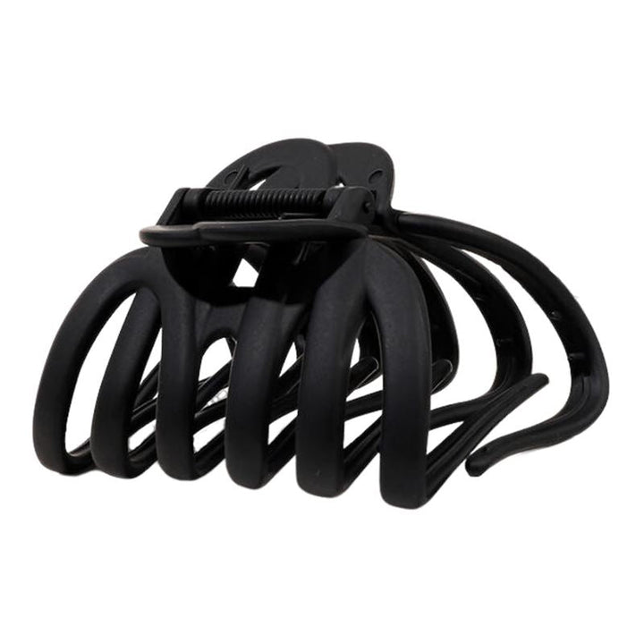 SOHO Bibiana Hair Claw - Black - Hair Accessories