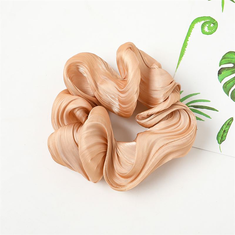 SOHO Bine Scrunchie - Sepia - Hair Accessories