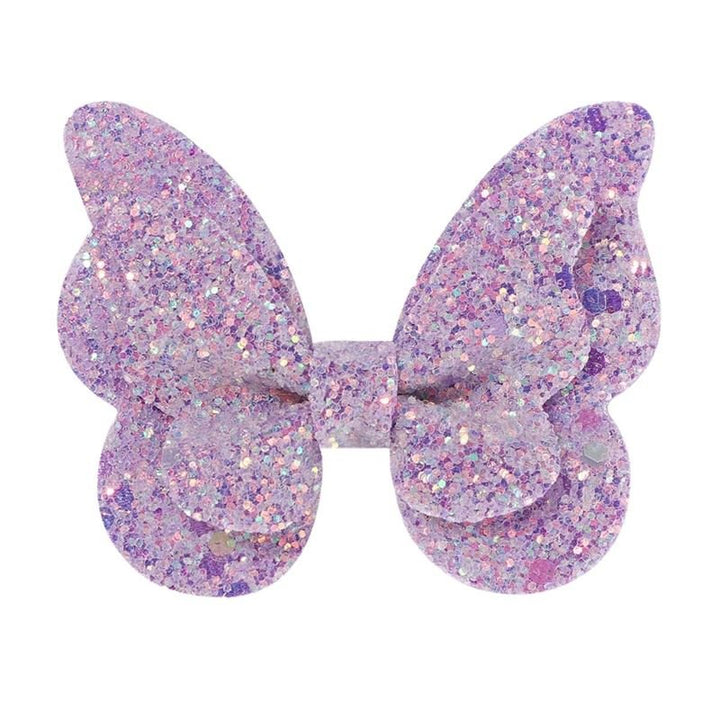 SOHO Bira Glitter Hair Clip - Dream - | Fashiongirl