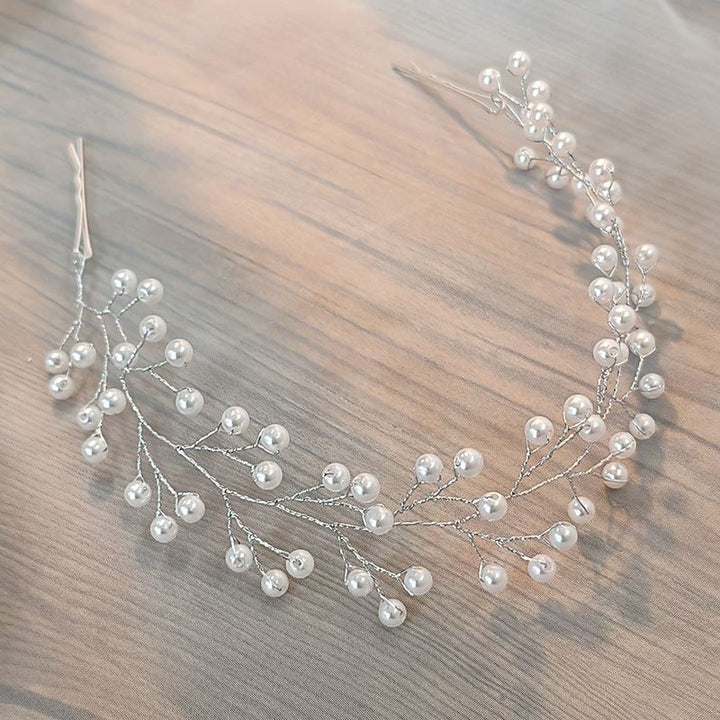 SOHO Birch Hair Ornament - | Fashiongirl