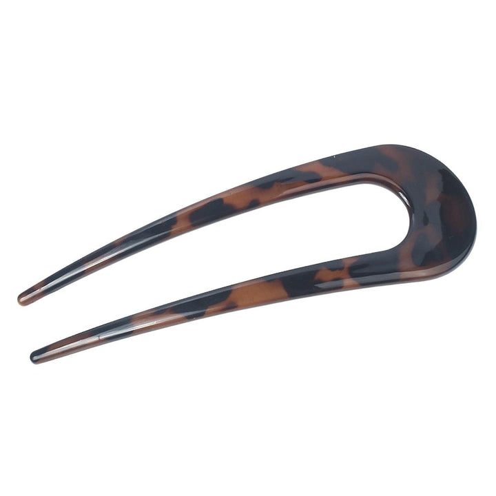 SOHO Bohin Hairpin - Tortoise - Hair slides & clips - SOHO