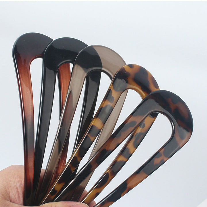SOHO Bohin Hairpin - Tortoise - Hair slides & clips - SOHO