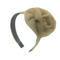 SOHO Bow Glitter Headband – Gold – Haaraccessoires