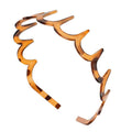 SOHO Canda Stirnband – Schildpatt – Haaraccessoires | Fashiongirl