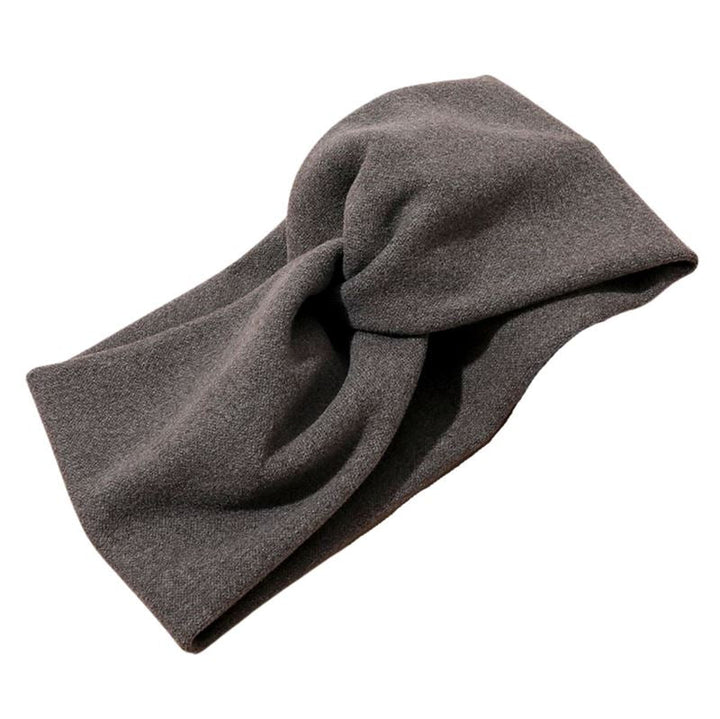 SOHO Cassia Hairband - Grey - | Fashiongirl