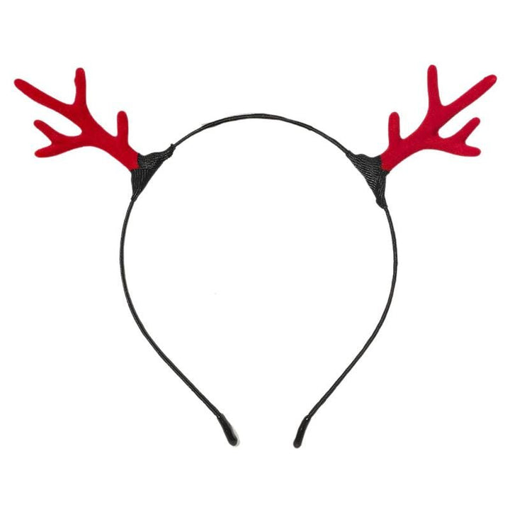 SOHO Darby Deer Christmas Headband - Hair Accessories | Fashiongirl