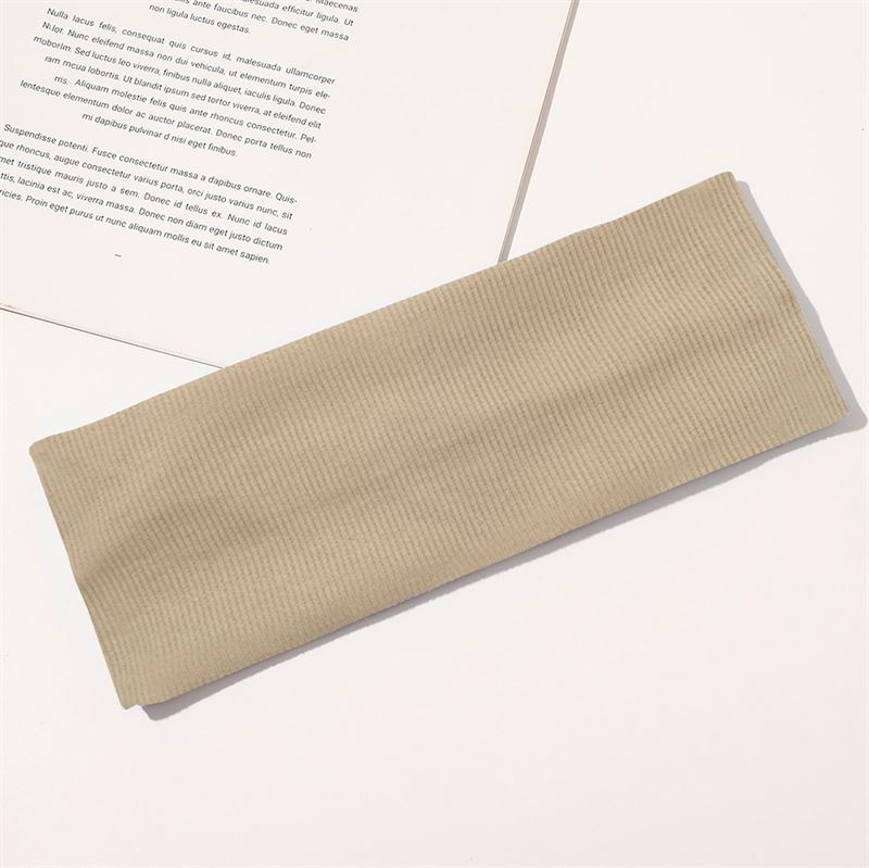 SOHO Dawn Hairband - Linen - Hair Accessories | Fashiongirl