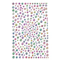 SOHO Dazzling Selbstklebende Strasssteine – Mehrfarbig – | Fashiongirl