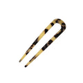 SOHO Dean Haarnadel – Hellbraun – Haaraccessoires | Fashiongirl