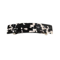SOHO Dua Haarspange – Schwarz Marmor – | Fashiongirl