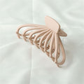 SOHO Elida Hair Claw – Sand – Haaraccessoires
