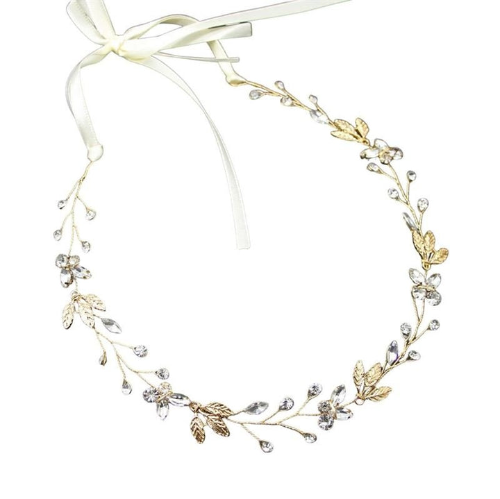 SOHO Elif Hair Ornament - Gold - | Fashiongirl