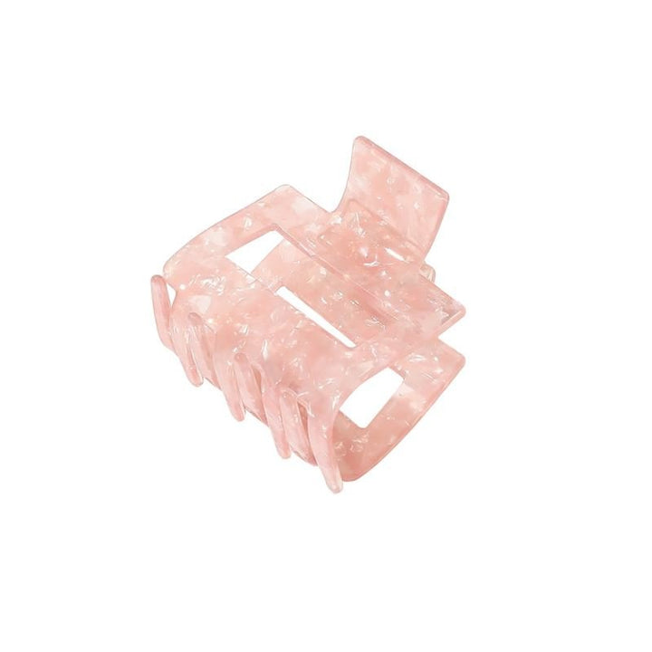 SOHO Ema Hair Claw - Crepe Pink - Hair Accessories