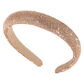 SOHO Emily Stirnband – Champagner – Haaraccessoires | Fashiongirl