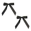 SOHO Emma Bow Haarspangen – Schwarz – Haaraccessoires | Fashiongirl