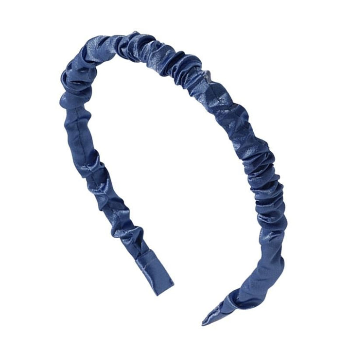 SOHO Erin Headband - Midnight Blue - Hair Accessories