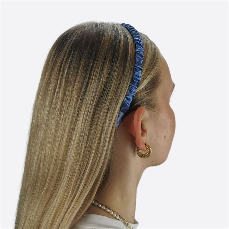 SOHO Erin Headband - Midnight Blue - Hair Accessories