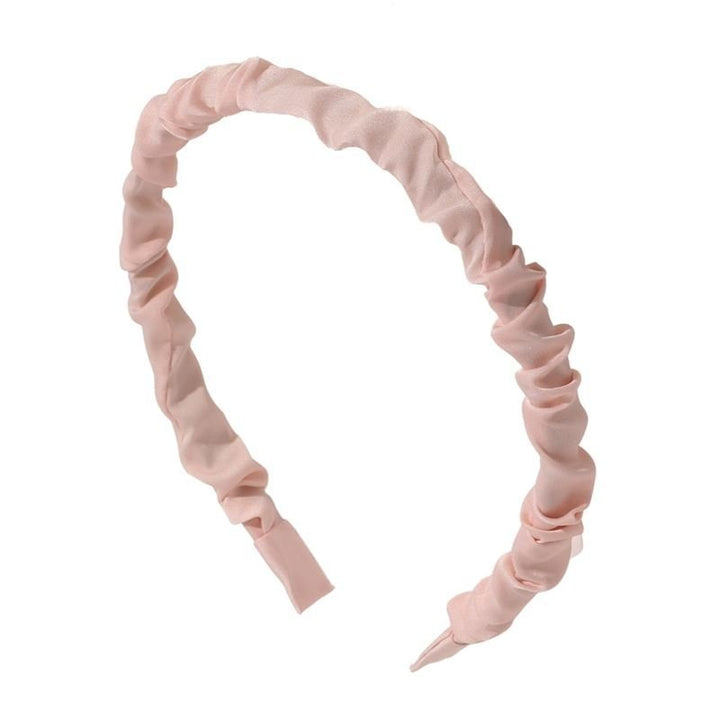 SOHO Erin Headband - Pale Pink - Hair Accessories