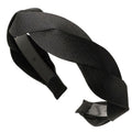 SOHO Faina Stirnband – Schwarz – Haaraccessoires | Fashiongirl