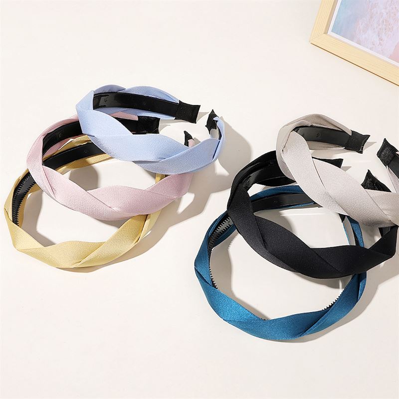 SOHO Faina Headband - Blue - Hair Accessories | Fashiongirl