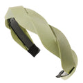 SOHO Faina Stirnband – Grün – Haaraccessoires | Fashiongirl