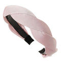 SOHO Faina Stirnband – Rosa – Haaraccessoires | Fashiongirl