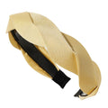 SOHO Faina Stirnband – Gelb – Haaraccessoires