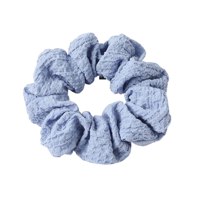 SOHO Frida Scrunchie - Blue - Hair Accessories